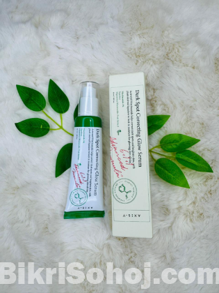 Axis-y Dark Spot Correcting Glow Serum 50ml